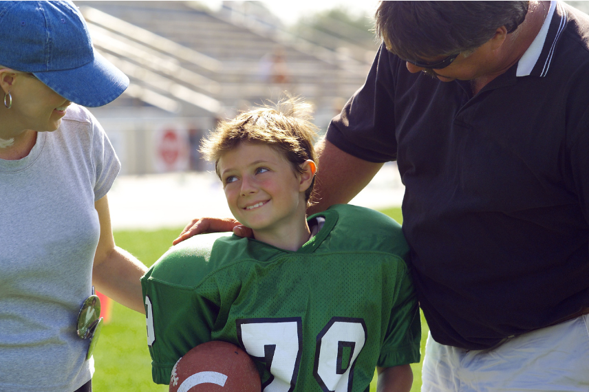 The Best Way Parents Can Help Young Athletes Succeed