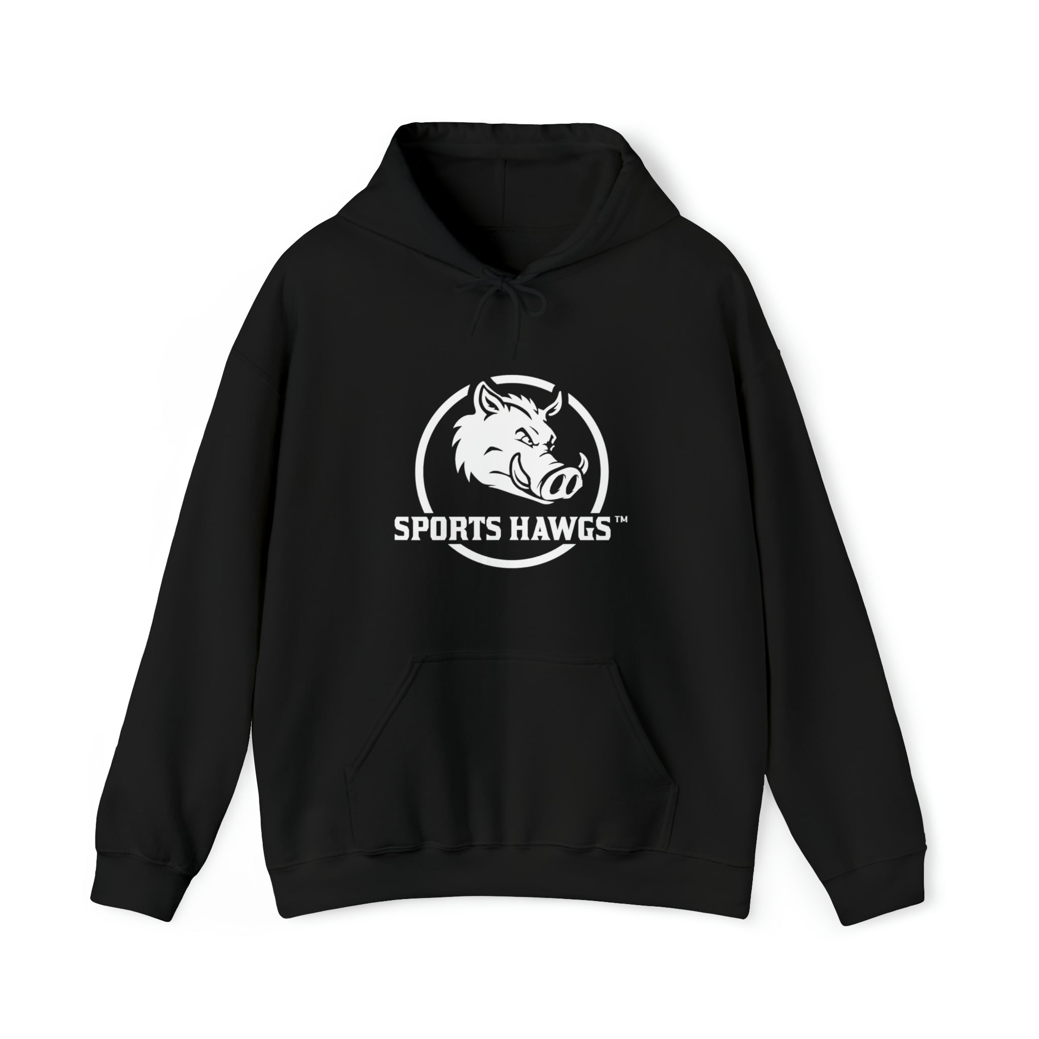 Sports Hawgs Unisex Heavy Blend™ Hooded Sweatshirt