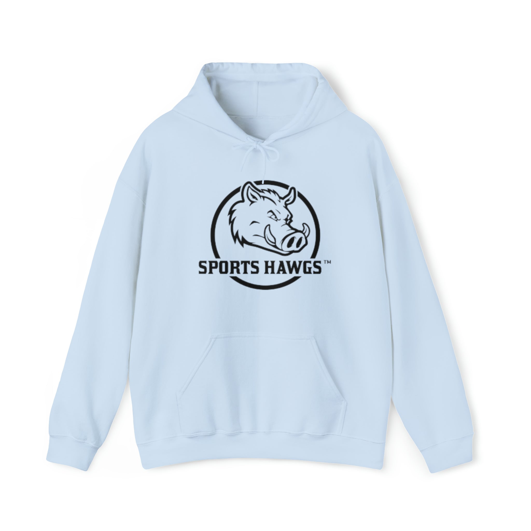 Sports Hawgs Unisex Heavy Blend™ Hooded Sweatshirt