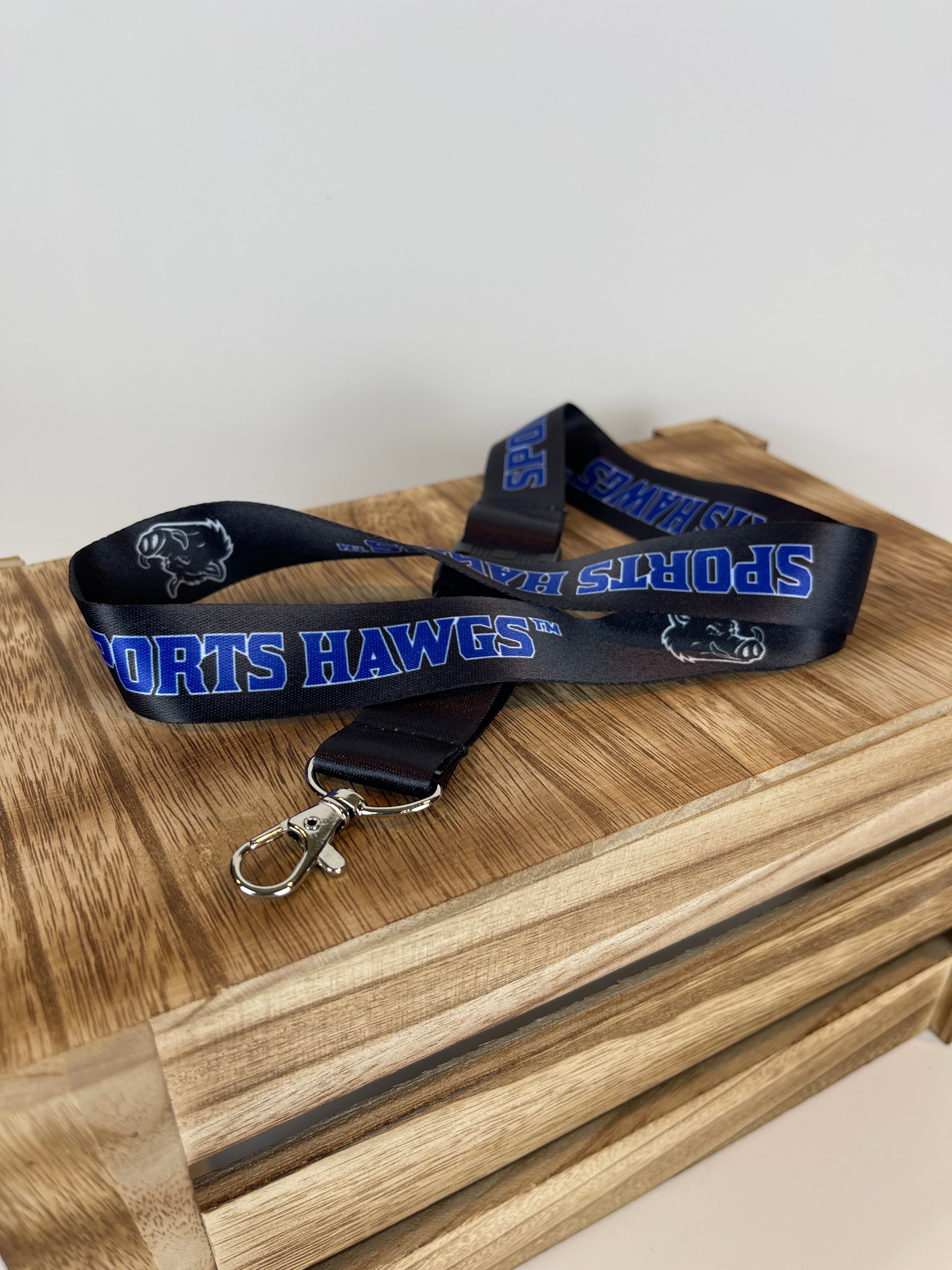 Sports Hawgs Lanyard