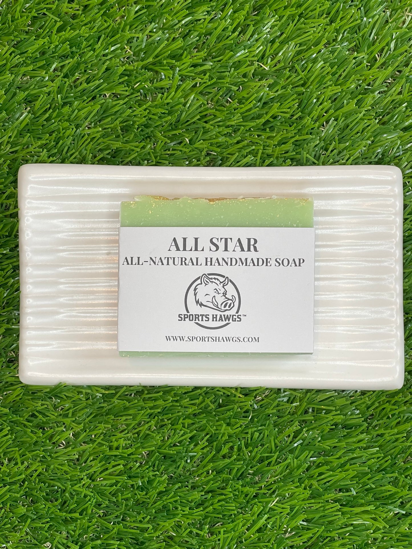 ALL STAR SOAP