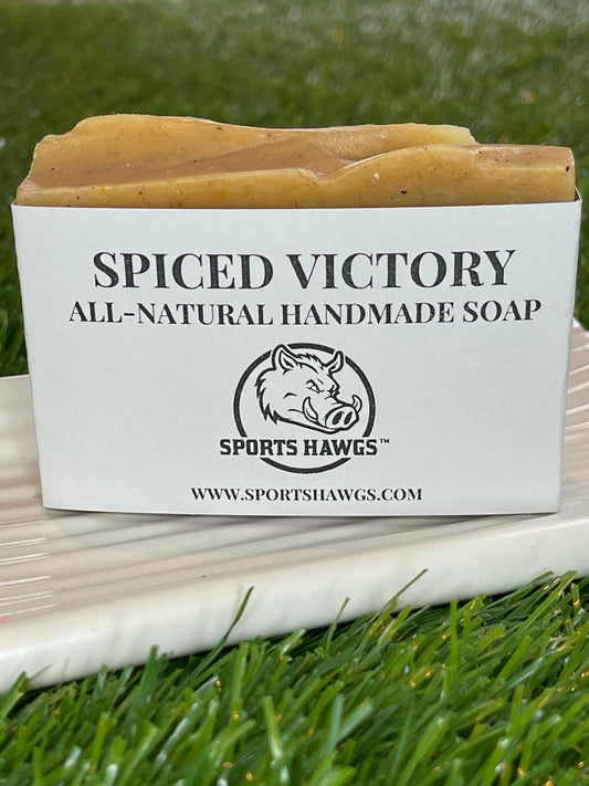 SPICED VICTORY SOAP