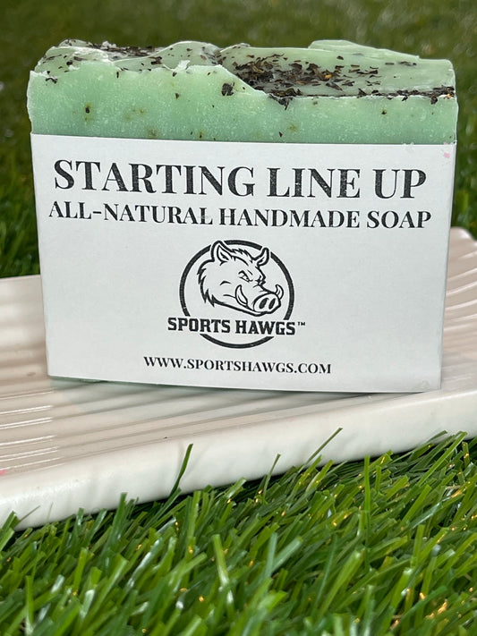 STARTING LINE UP SOAP