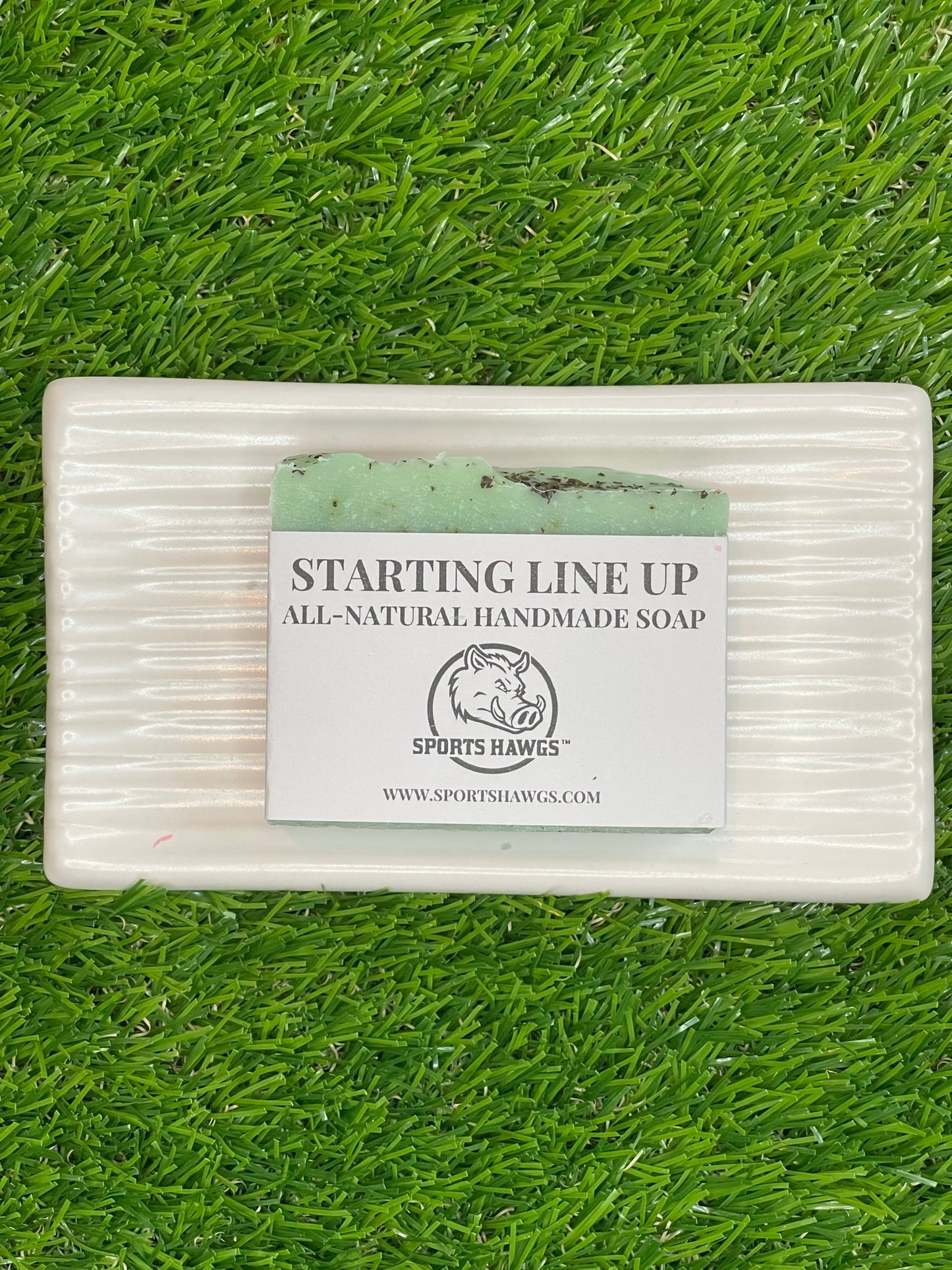STARTING LINE UP SOAP