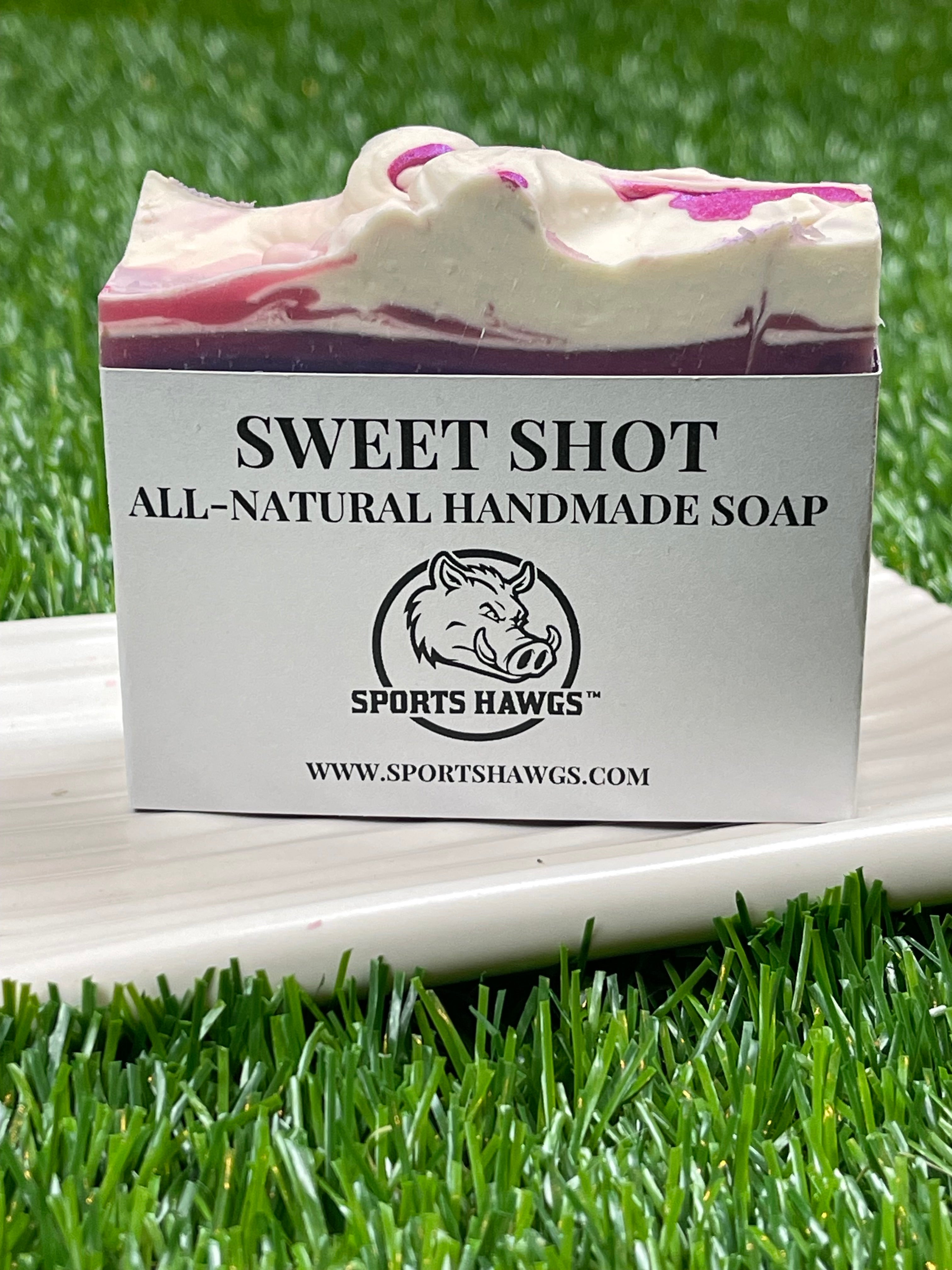 SWEET SHOT SOAP