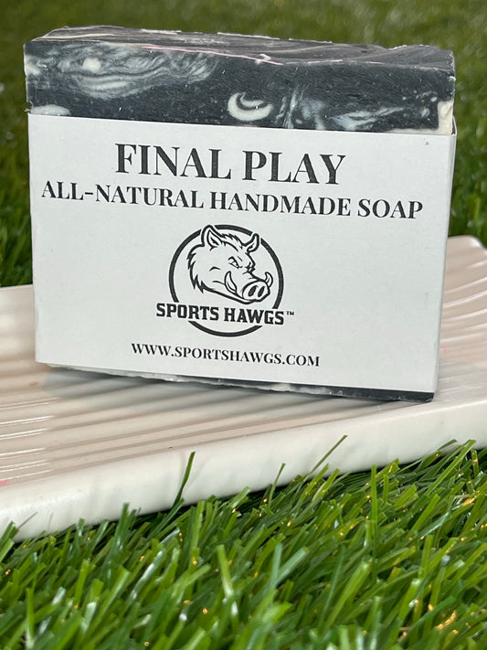 FINAL PLAY SOAP