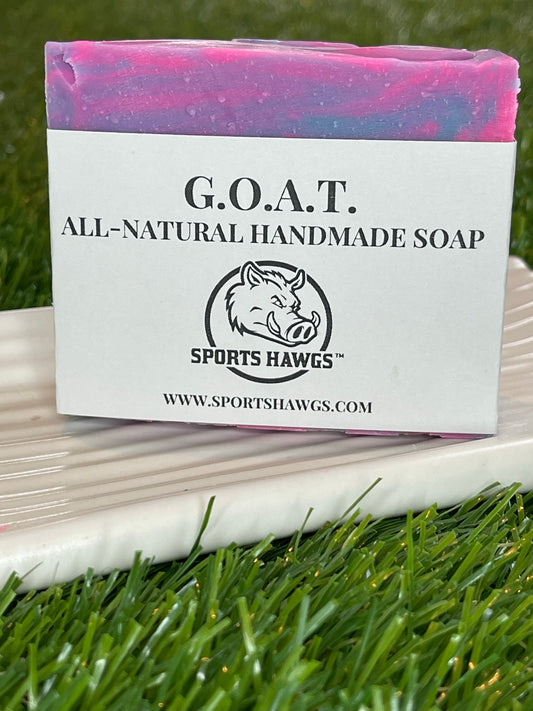 G.O.A.T. SOAP