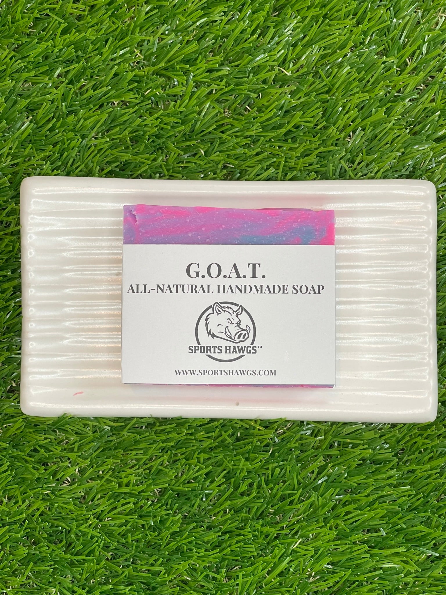 G.O.A.T. SOAP