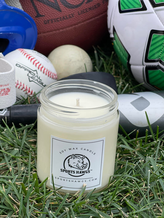 GRIT AND GRIND CANDLE